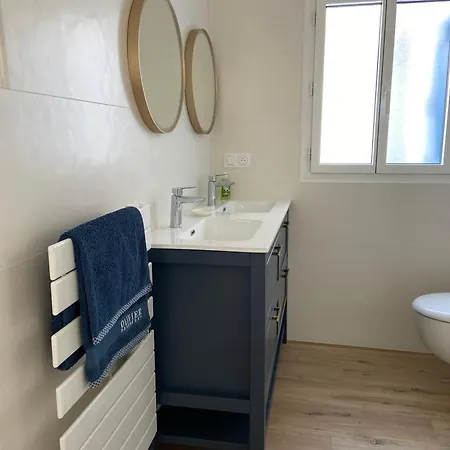 Maison 4 A 8 Min A Pied De La De L'ocean Saint-Brévin-lʼOcéan