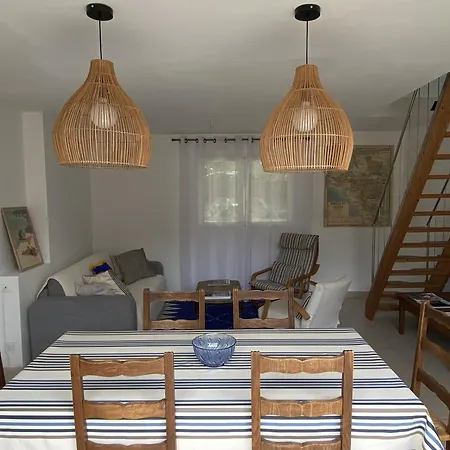 Maison 4 A 8 Min A Pied De La De L'ocean