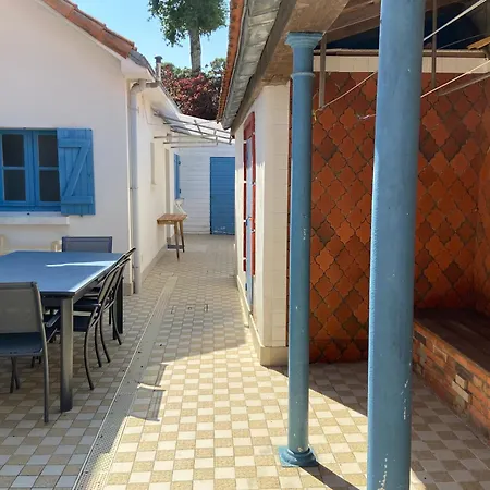 Σπίτι διακοπών Maison 4 A 8 Min A Pied De La De L'ocean *