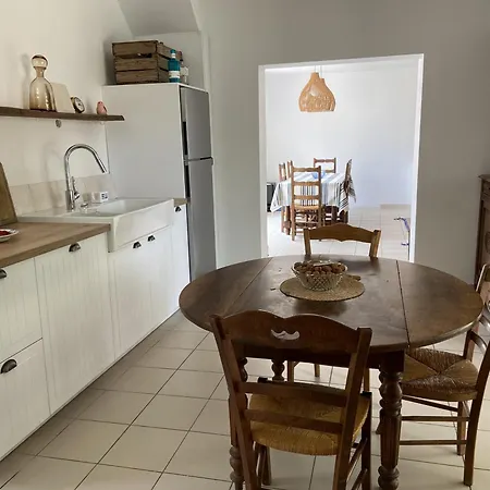 Σπίτι διακοπών Maison 4 A 8 Min A Pied De La De L'ocean Saint-Brévin-lʼOcéan