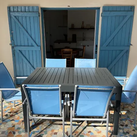 Maison 4 A 8 Min A Pied De La De L'ocean *