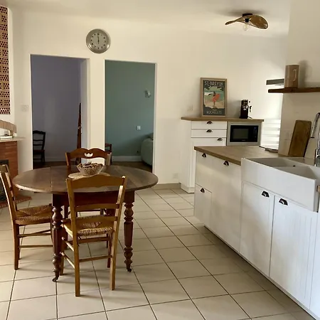 Maison 4 A 8 Min A Pied De La De L'ocean Saint-Brévin-lʼOcéan