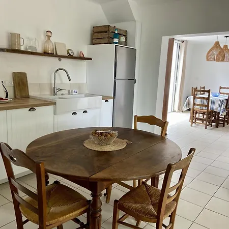 Maison 4 A 8 Min A Pied De La De L'ocean