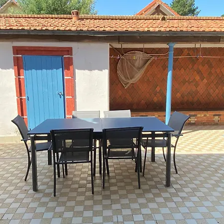 Σπίτι διακοπών Maison 4 A 8 Min A Pied De La De L'ocean