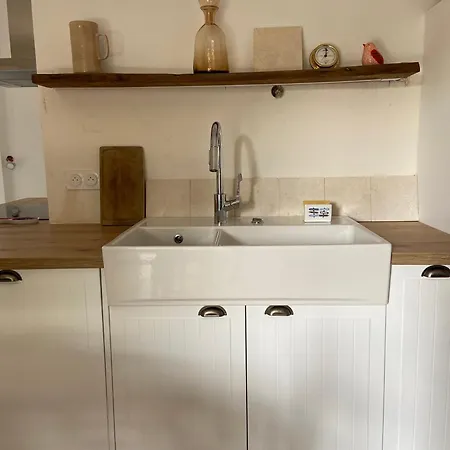 Maison 4 A 8 Min A Pied De La De L'ocean *