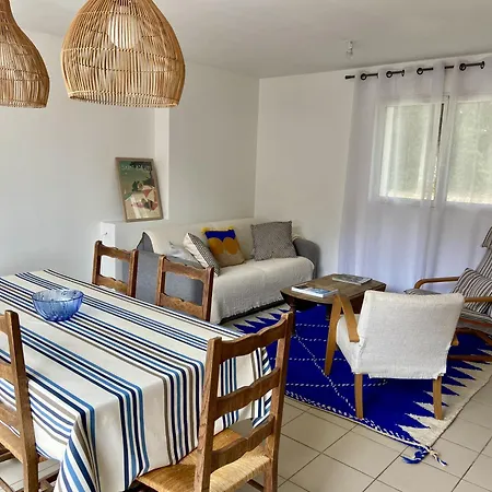 Maison 4 A 8 Min A Pied De La De L'ocean Σπίτι διακοπών