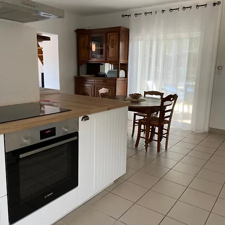 Maison 4 A 8 Min A Pied De La De L'ocean Σπίτι διακοπών Saint-Brévin-lʼOcéan