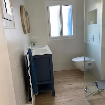 Σπίτι διακοπών Maison 4 A 8 Min A Pied De La De L'ocean Saint-Brévin-lʼOcéan