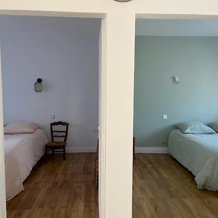 Σπίτι διακοπών Maison 4 A 8 Min A Pied De La De L'ocean *