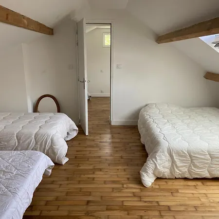 Maison 4 A 8 Min A Pied De La De L'ocean * Saint-Brévin-lʼOcéan