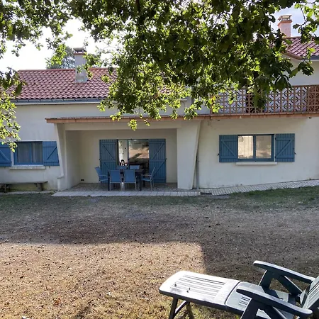 Maison 4 A 8 Min A Pied De La De L'ocean