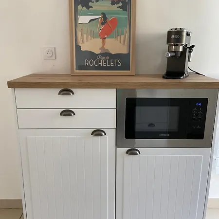 Maison 4 A 8 Min A Pied De La De L'ocean Saint-Brévin-lʼOcéan
