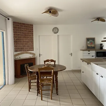 Maison 4 A 8 Min A Pied De La De L'ocean * Saint-Brévin-lʼOcéan