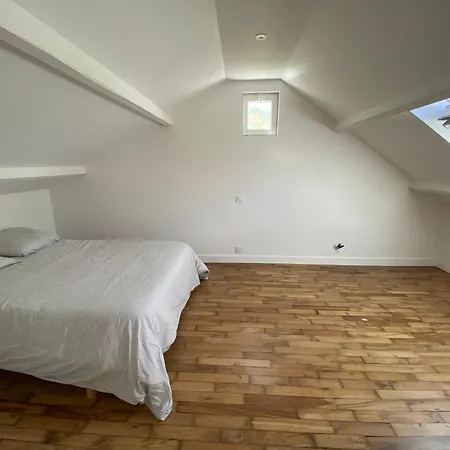 Σπίτι διακοπών Maison 4 A 8 Min A Pied De La De L'ocean