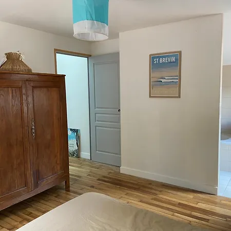 Σπίτι διακοπών Maison 4 A 8 Min A Pied De La De L'ocean