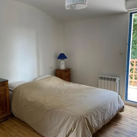 Σπίτι διακοπών Maison 4 A 8 Min A Pied De La De L'ocean