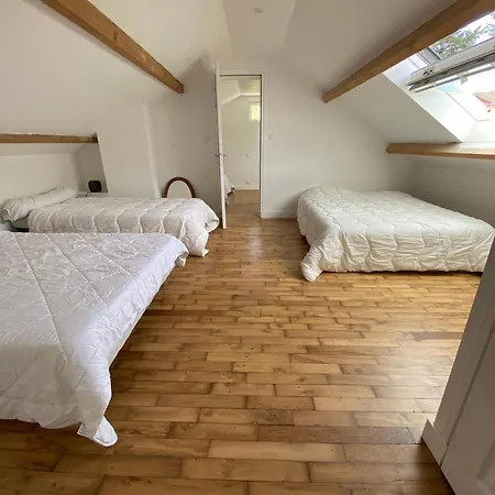 Maison 4 A 8 Min A Pied De La De L'ocean Σπίτι διακοπών