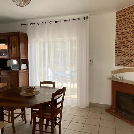 Σπίτι διακοπών Maison 4 A 8 Min A Pied De La De L'ocean