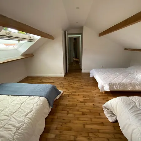 Maison 4 A 8 Min A Pied De La De L'ocean Σπίτι διακοπών Saint-Brévin-lʼOcéan