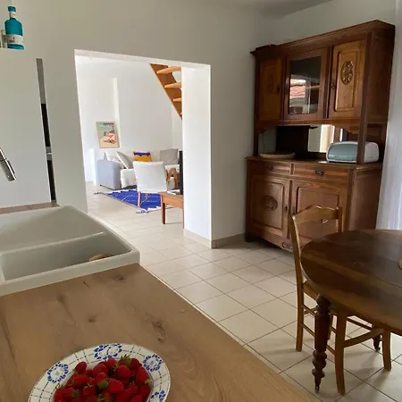 Maison 4 A 8 Min A Pied De La De L'ocean