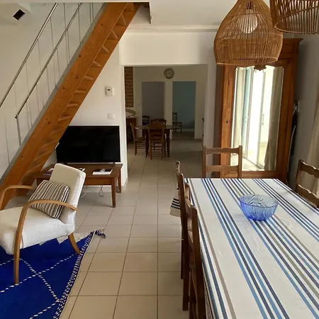 Maison 4 A 8 Min A Pied De La De L'ocean * Saint-Brévin-lʼOcéan