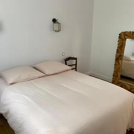 Maison 4 A 8 Min A Pied De La De L'ocean Σπίτι διακοπών *