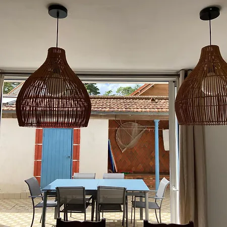 Maison 4 A 8 Min A Pied De La De L'ocean * Saint-Brévin-lʼOcéan