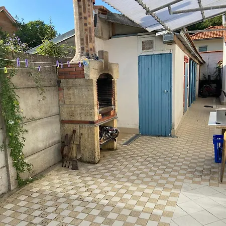 Σπίτι διακοπών Maison 4 A 8 Min A Pied De La De L'ocean *